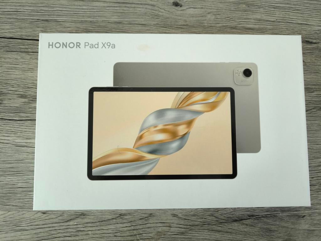 Nieuwe Honor tablet + 2 jaar garantie, Audio, Tv en Foto, Foto | Digitale fotokaders, Ophalen