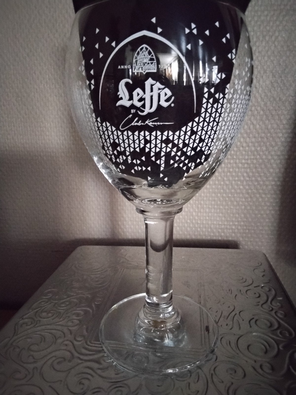 leffe 33 cl, Verzamelen, Ophalen