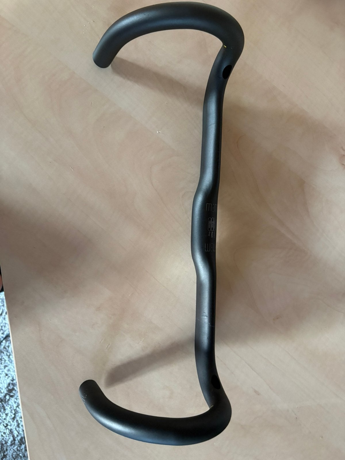 SYNCROS CRESTON 2.0 AERO HANDLEBAR Model, Comme neuf, Aluminium, Racefiets, Guidon