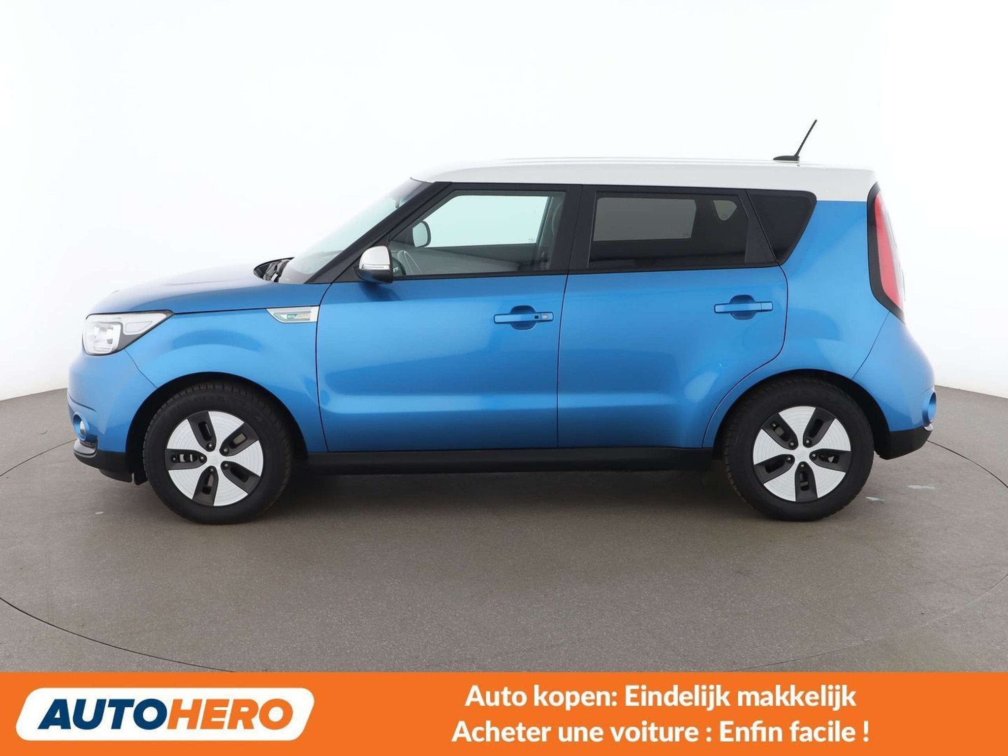 Kia Soul electric drive 81 kW EV (automatique), Autos, Achat, Autre carrosserie, 5 portes, Tissu