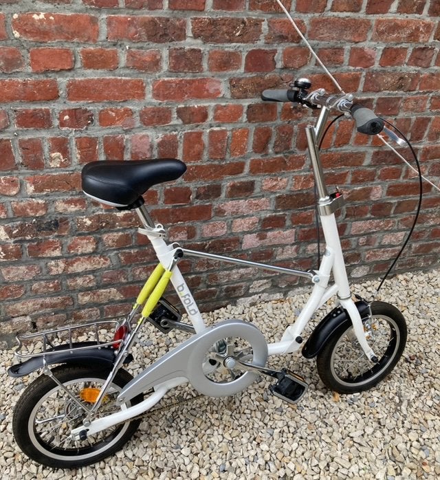 Bfold A vendre, Enlèvement, Comme neuf, Totalement pliable, Moins de 14 pouces