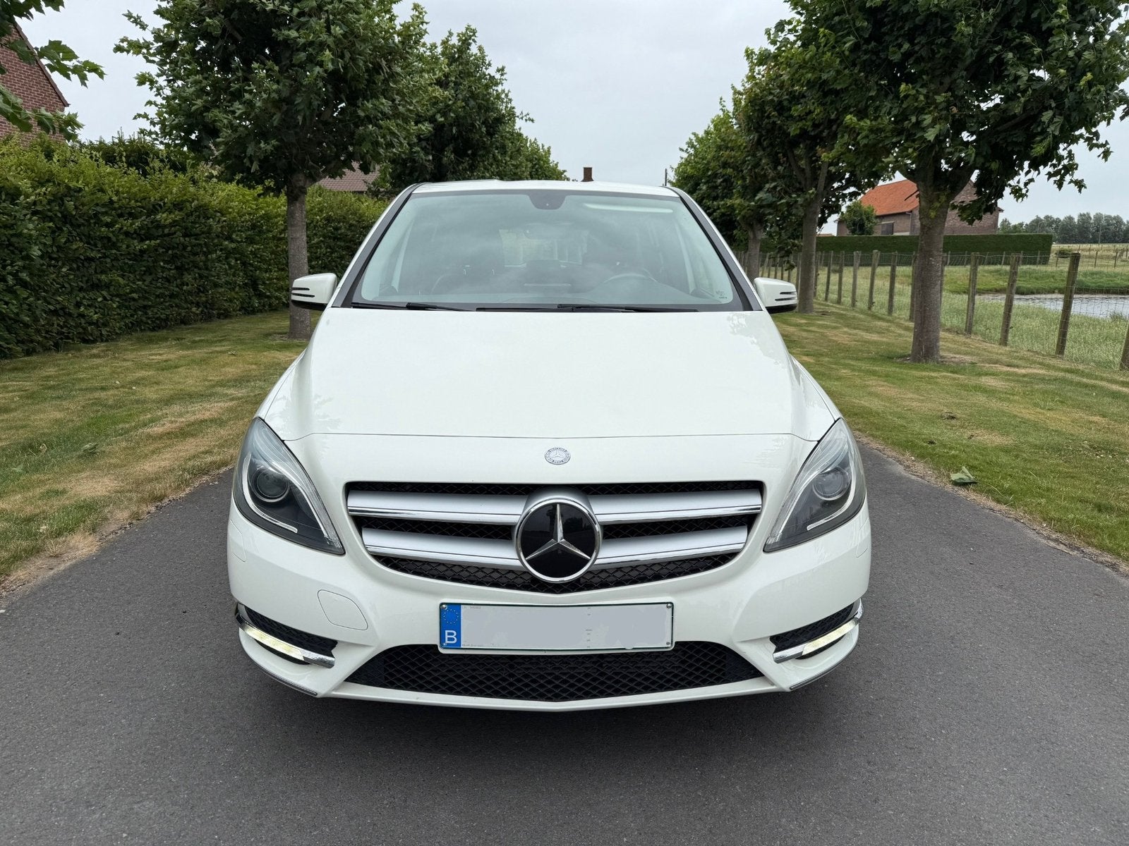 Mercedes Benz Classe B 1.6i Essence Euro 6, Autos, Essence, Achat, Euro 6