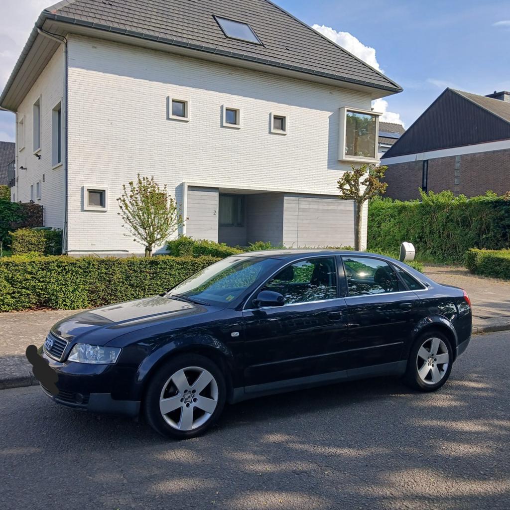 Audi A4 1.9TDI rijdt en schakeld perfect, Auto's, Audi, Elektrische ramen, A4, Diesel, Particulier