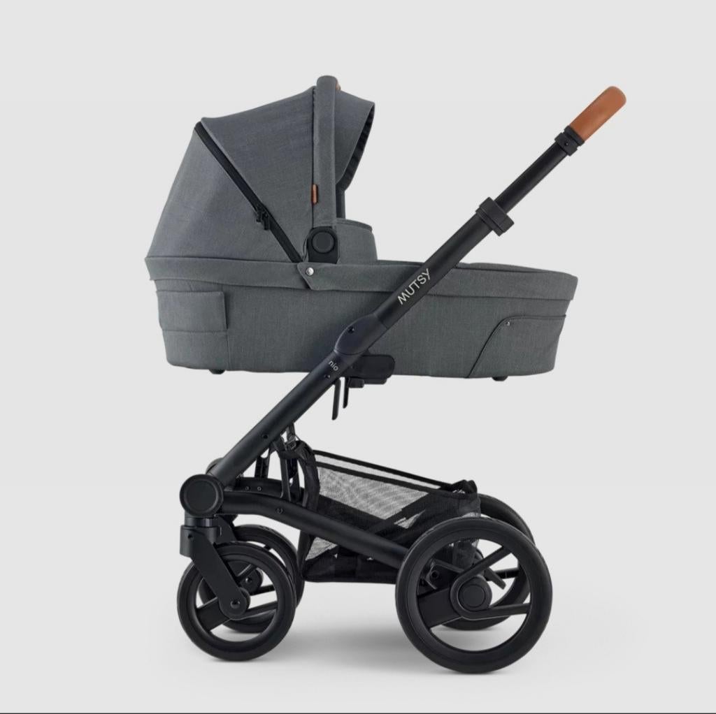 Mutsy kinderwagen/buggy, Enlèvement, Poussette, Mutsy