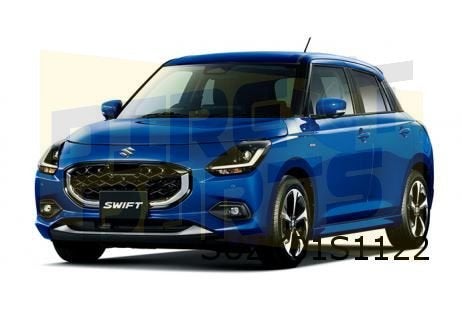 Suzuki Swift (5/24-) (A0L) koplamp Rechts Origineel! 3510069, -, Verzenden, -, Nieuw