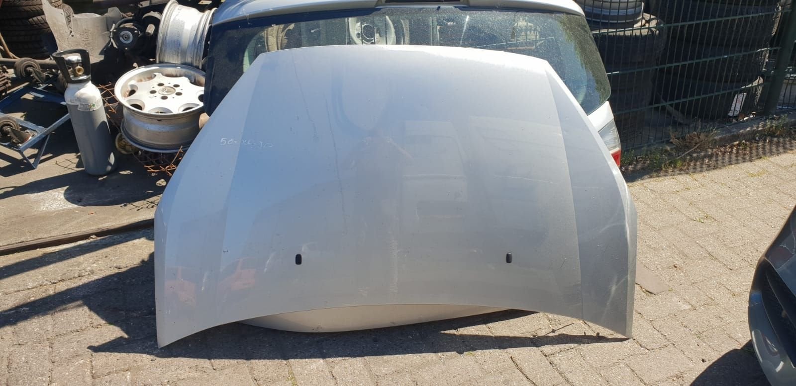 FORD S MAX MOTORKAP EERSTE MODEL, -, Utilisé, -, Capot moteur