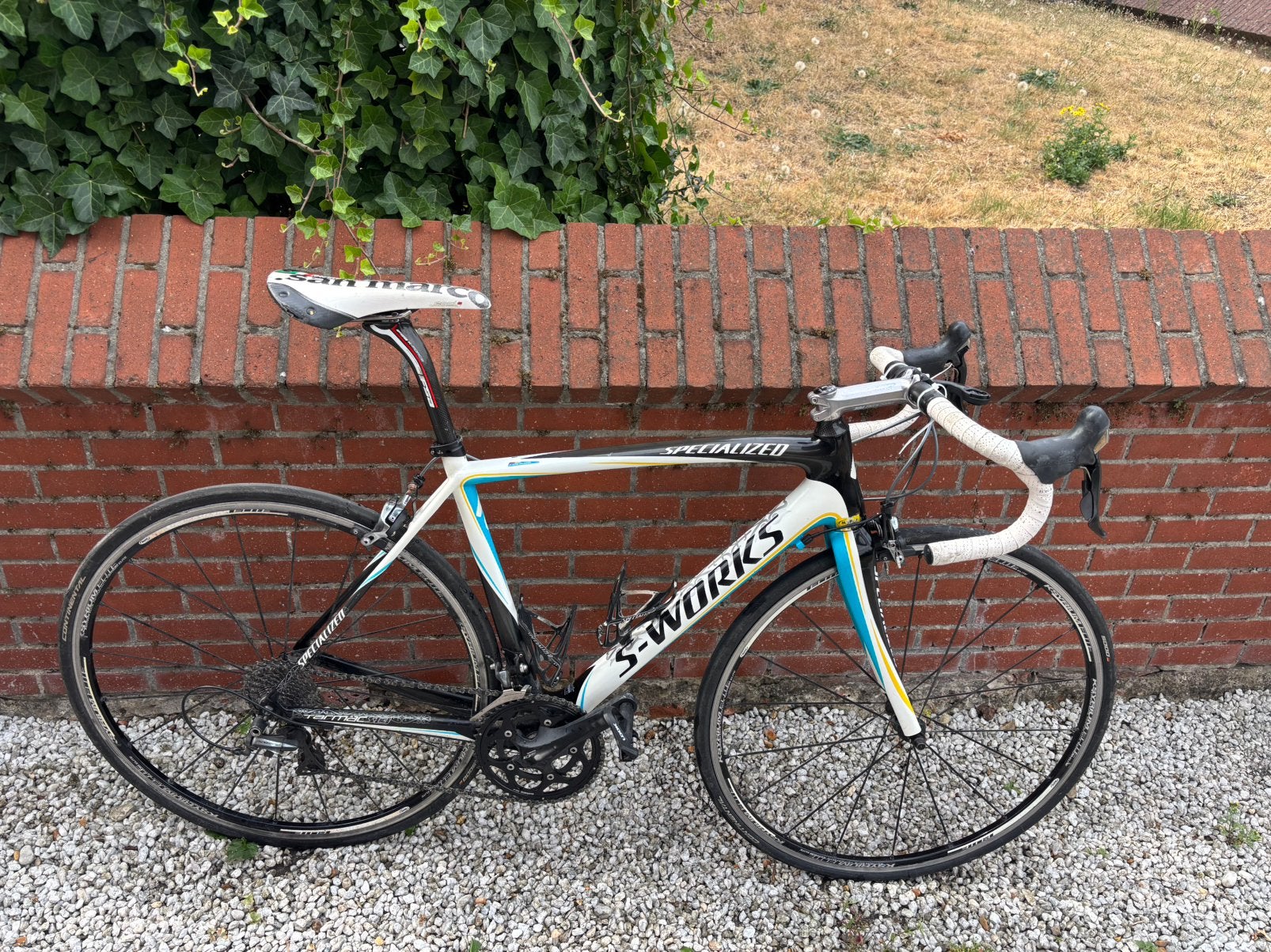 Specialized S Works SL3 - Original Astana, Autres marques, Frein sur jante, Enlèvement, Plus de 20 vitesses