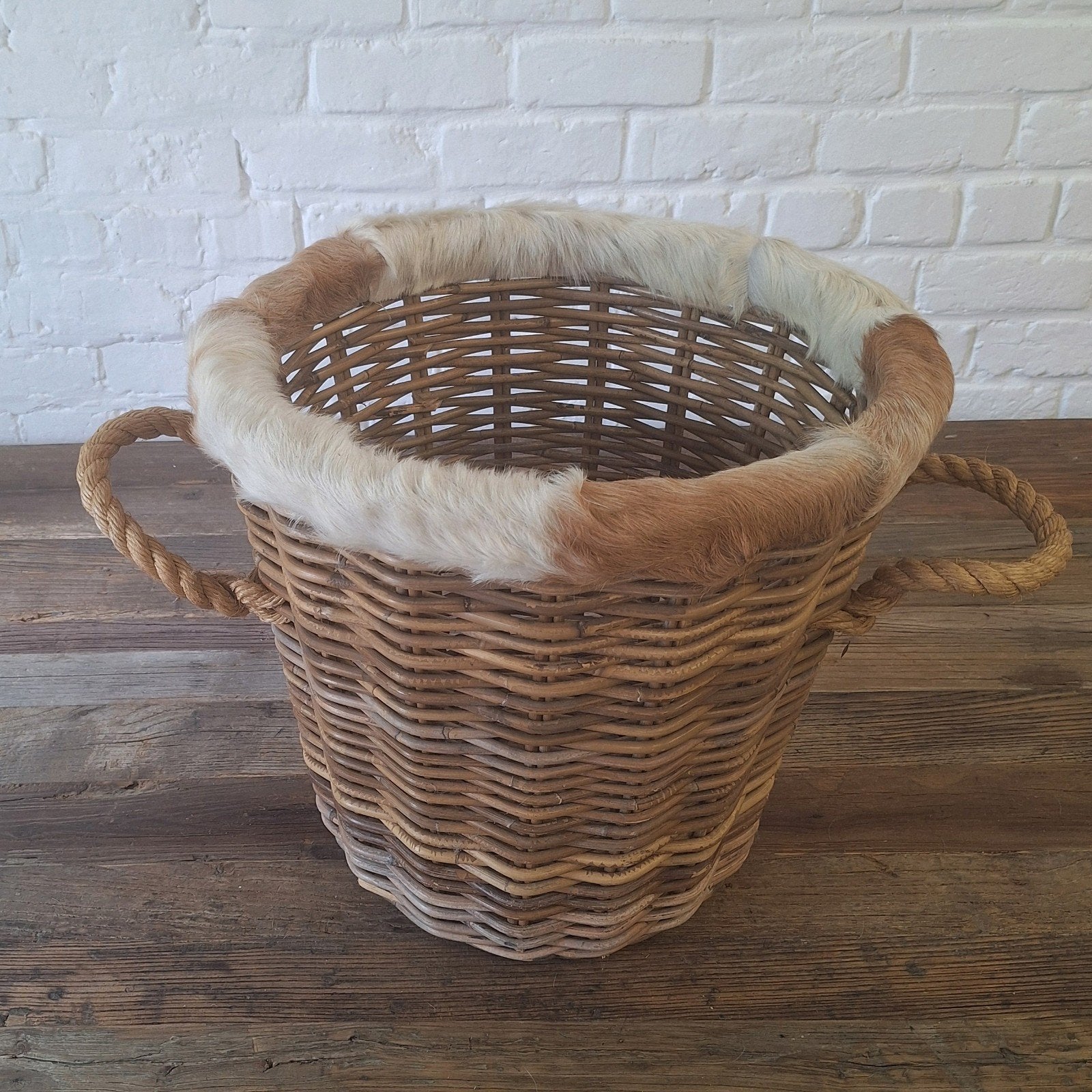 Mand met fantasie, Huis en Inrichting, Ophalen, Mand