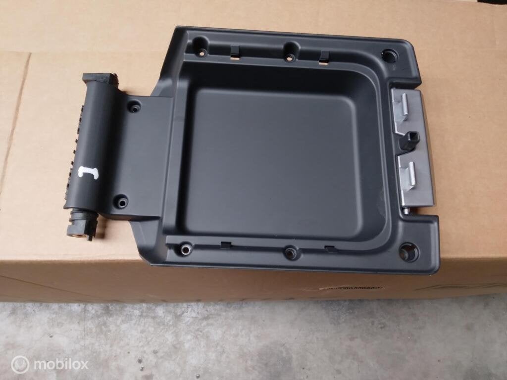 Handle Deksel middenconsole Range Rover Sport Deksel D3, Land Rover, Ophalen of Verzenden, Gebruikt, Land Rover