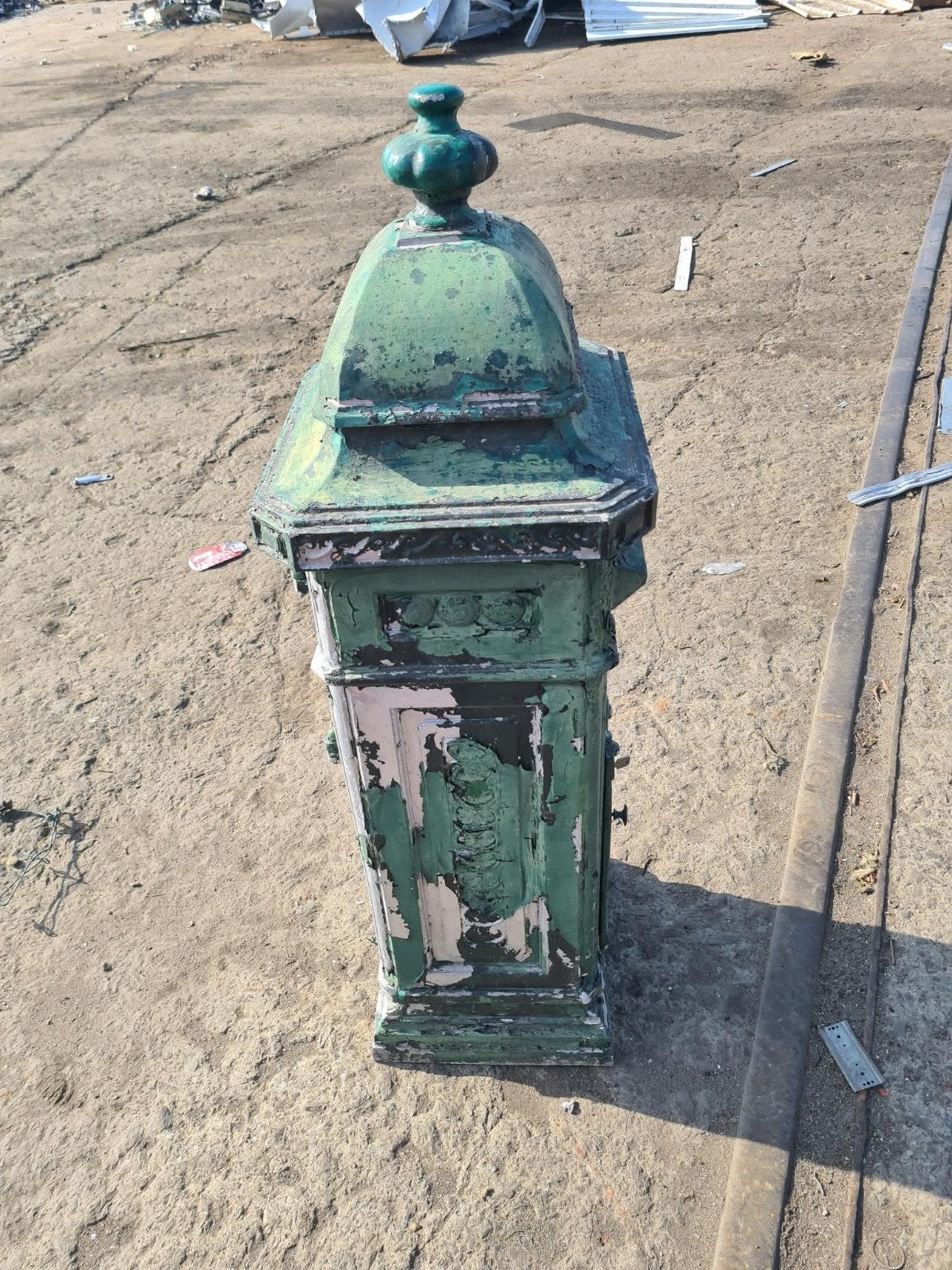boîte au lettre, Tuin en Terras, Ophalen of Verzenden