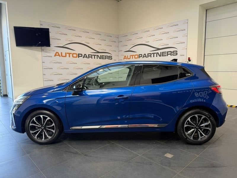 Renault Clio TCe Techno, Achat, Euro 6, Noir, 5 portes