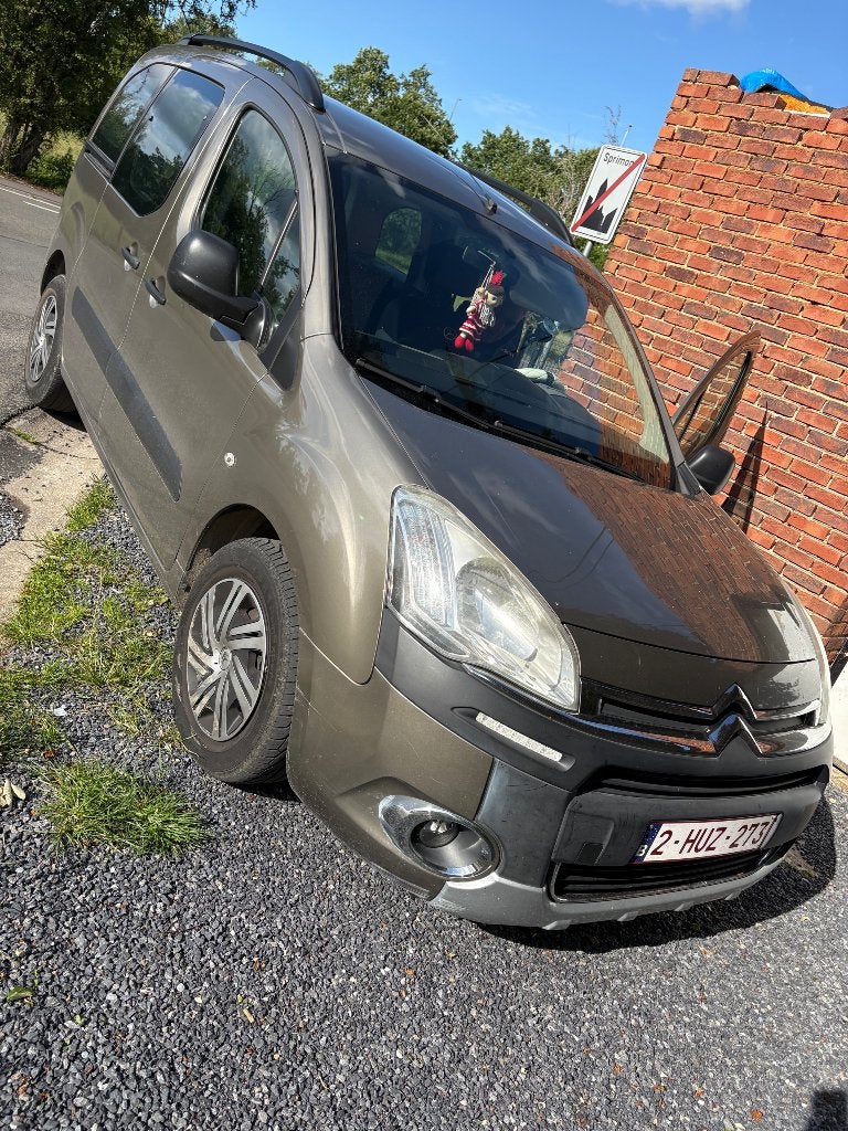 Citroën berlingot, Euro 5, Achat, Entreprise, Boîte manuelle