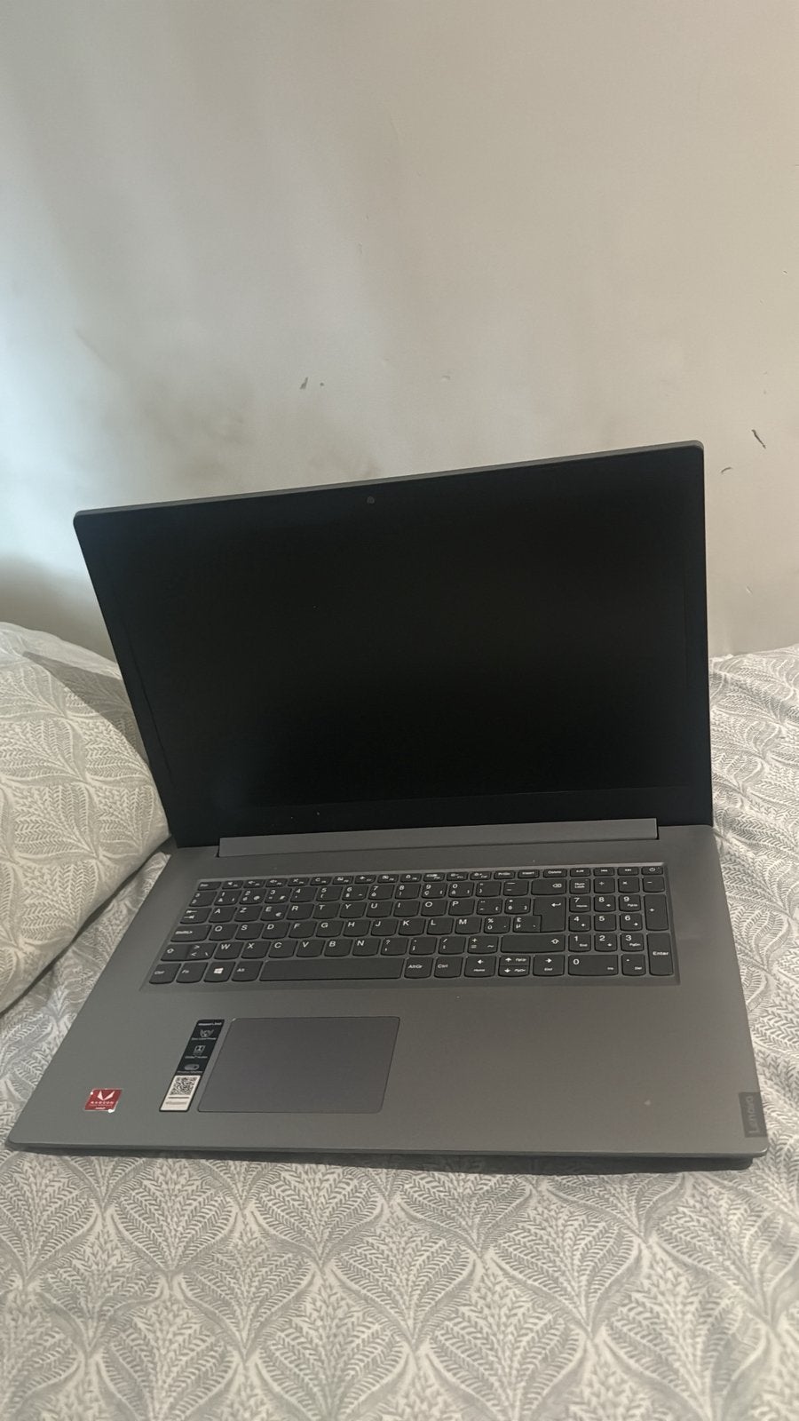 Lenovo IdeaPad L340-17API, Informatique & Logiciels, Enlèvement, Comme neuf, Azerty, 8 GB