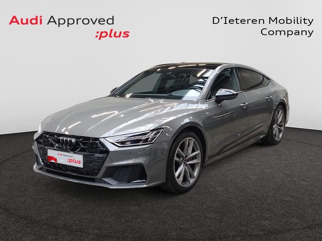 Audi A7 Sportback PHEV A7 PHEV 55 TFSI e Quattro Competition, A7, Achat, 36 g/km, Automatique