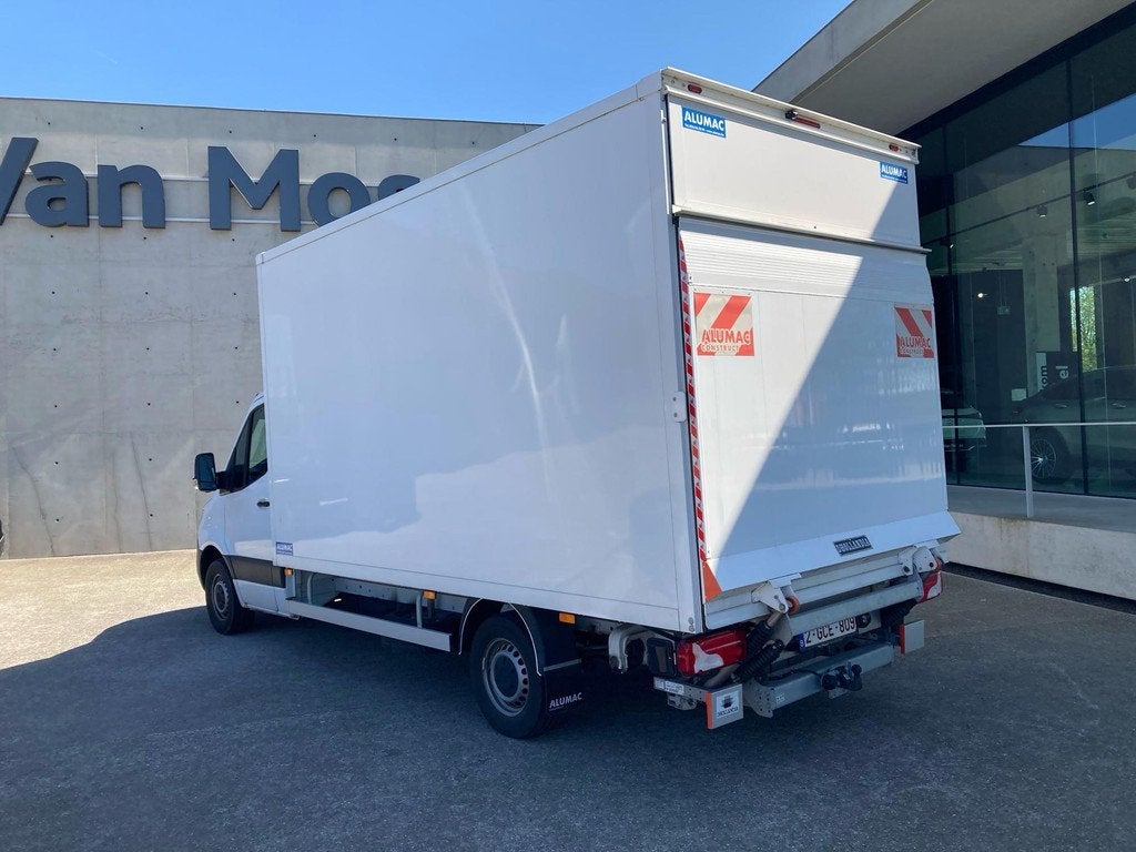 Mercedes-Benz Sprinter 317 CDI Chassis L3 RWD 3.5T PRO, Auto's, Automaat, Gebruikt, 4 cilinders, 2000 kg