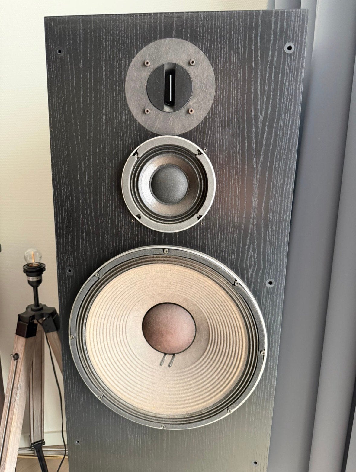 Jbl 2226h sub, Audio, Tv en Foto, Luidsprekerboxen, Ophalen, Zo goed als nieuw, JBL
