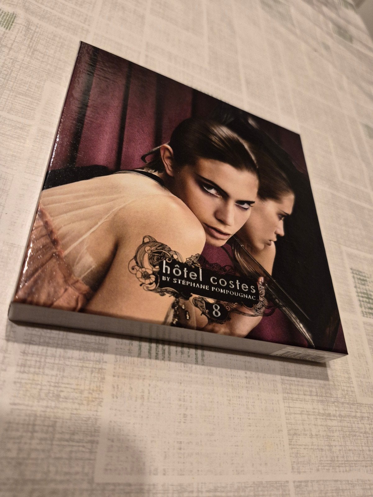 Hôtel costes 8 cd box, Cd's en Dvd's, Cd's | Dance en House, Ophalen of Verzenden, House