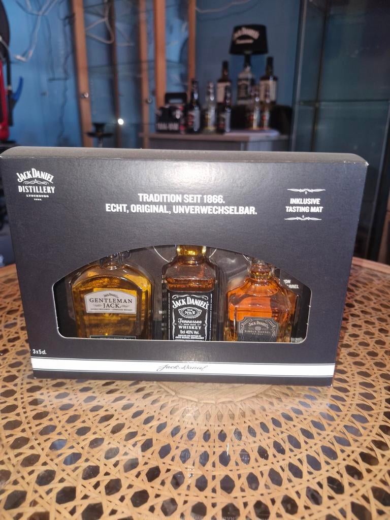 Jack Daniel's, Ophalen of Verzenden