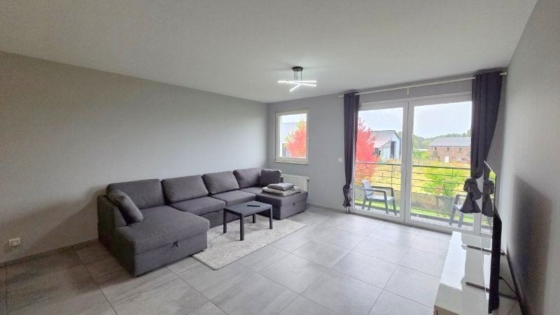 BERTRIX:bel appartement meublé avec terrasse, parking,  ..., 50 m² ou plus, Province de Luxembourg
