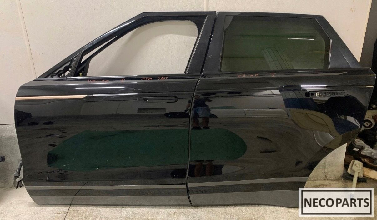 RANGE ROVER VELAR L560 PORTIER DEUR VOOR ACHTER LINKS, -, Ophalen of Verzenden, Achter, -