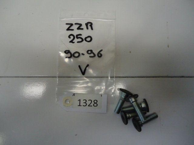 ZZR250 1990 - 1996 Kawasaki Bout Bout remschijf D1-33488