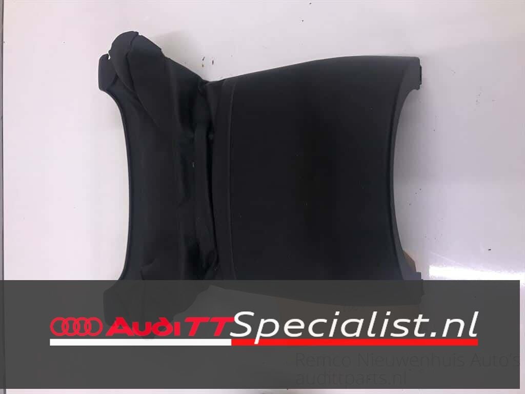 Audi TT 8J MK2 Stuurkolomkap, boven zwart, -, Audi, Utilisé, -