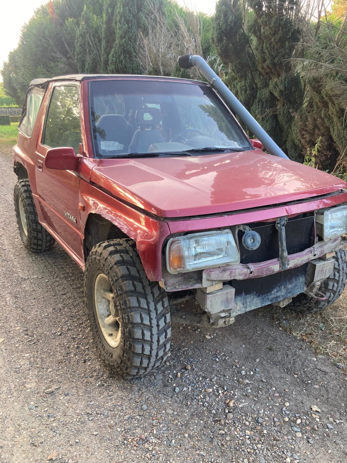 Suzuki vitara crosser, Auto's, Bedrijf, Vitara, Te koop, Benzine