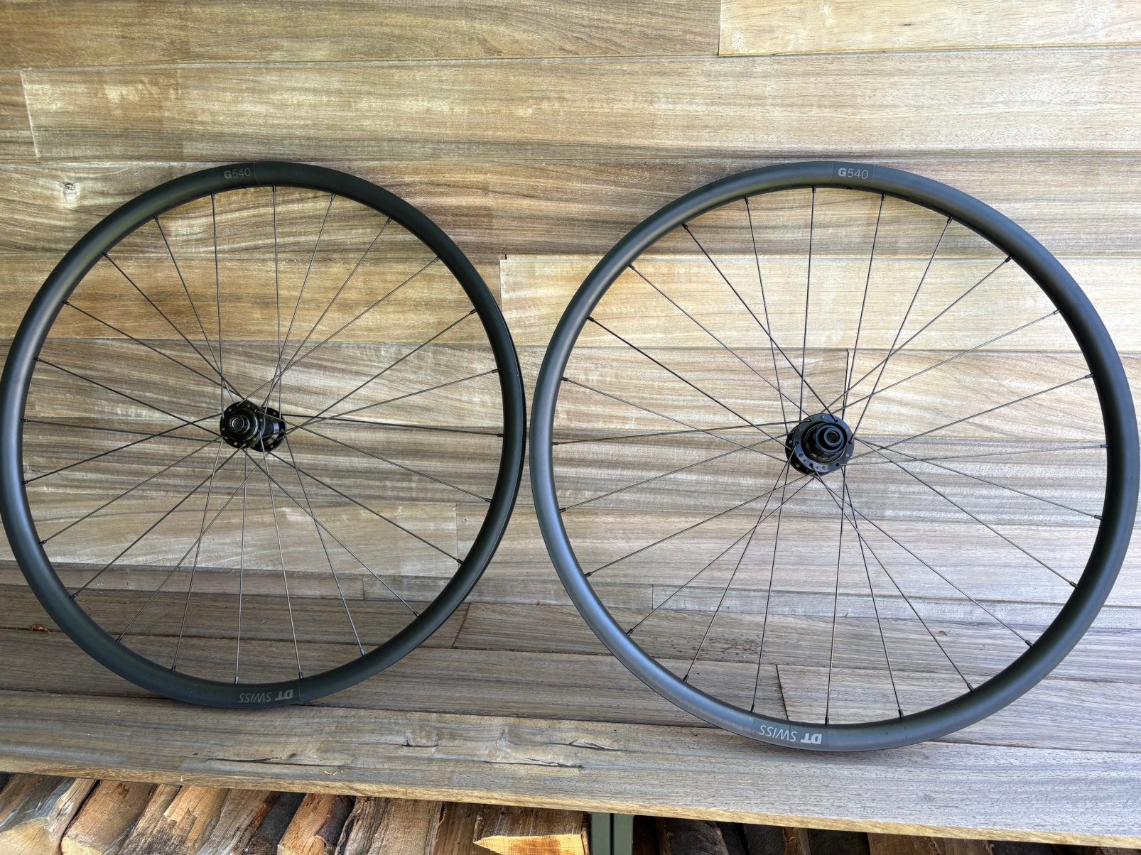 Dt swiss g540 gravel wielen, Neuf, Aluminium, Roue, Enlèvement