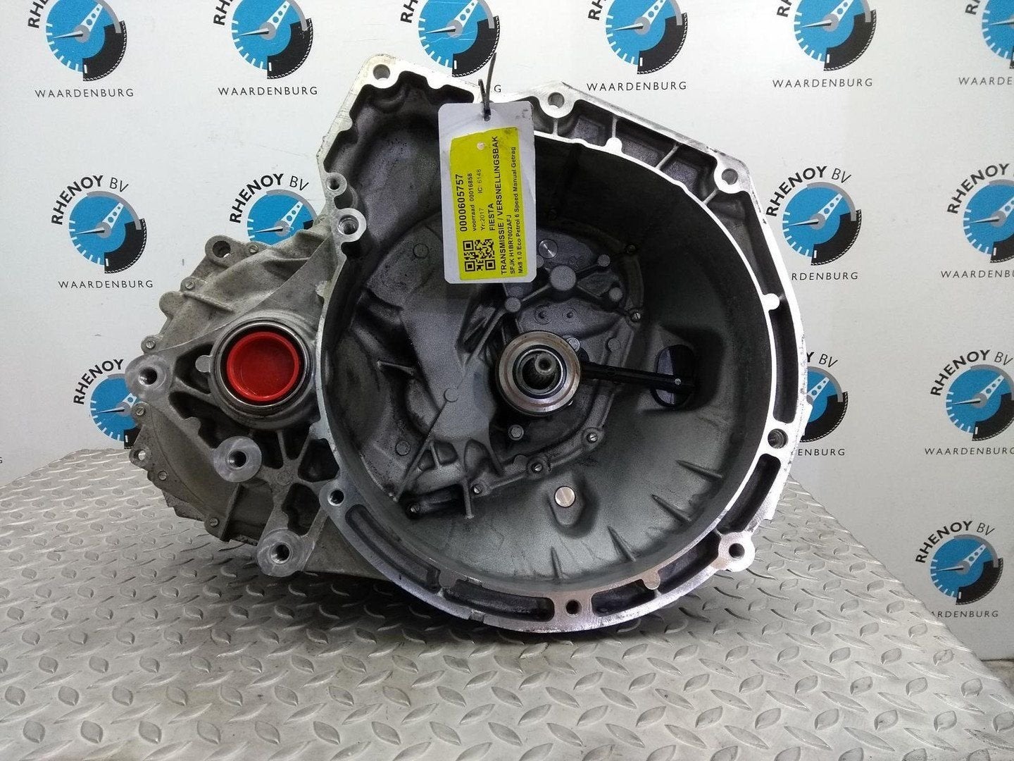 FORD FIESTA 1.0 EcoB. Titanium  TRANSMISSIE / VERSNELLINGSBA, Auto-onderdelen, Ophalen of Verzenden, Gebruikt, ARN erkend