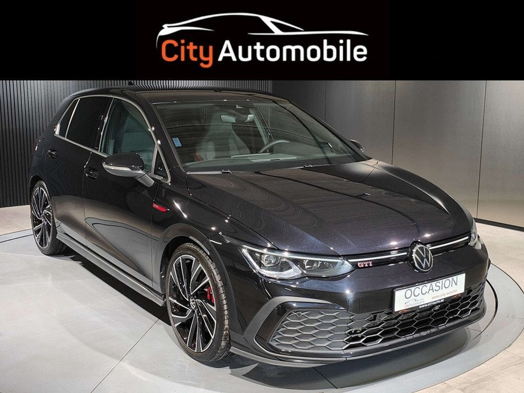 Volkswagen Golf GTI 2.0 TSI DSG CARPLAY ECLAIRAGE AMBIANCE G, Autos, Volkswagen, Particulier, Achat, Golf, ABS, Régulateur de distance