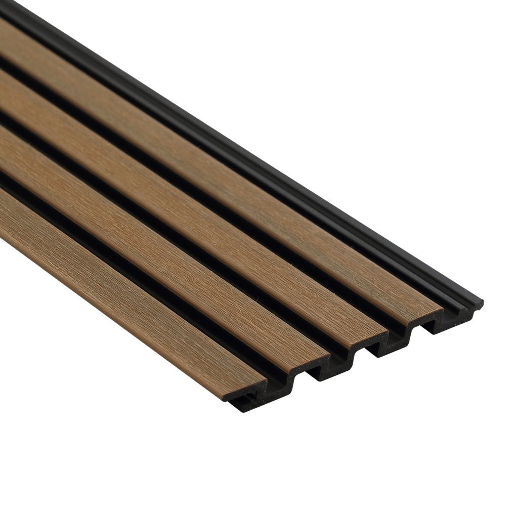 Composiet Gevelbekleding WPC 2900 x 173 x 16 mm, Enlèvement ou Envoi, Neuf, Autres matériaux, Moins de 20 mm