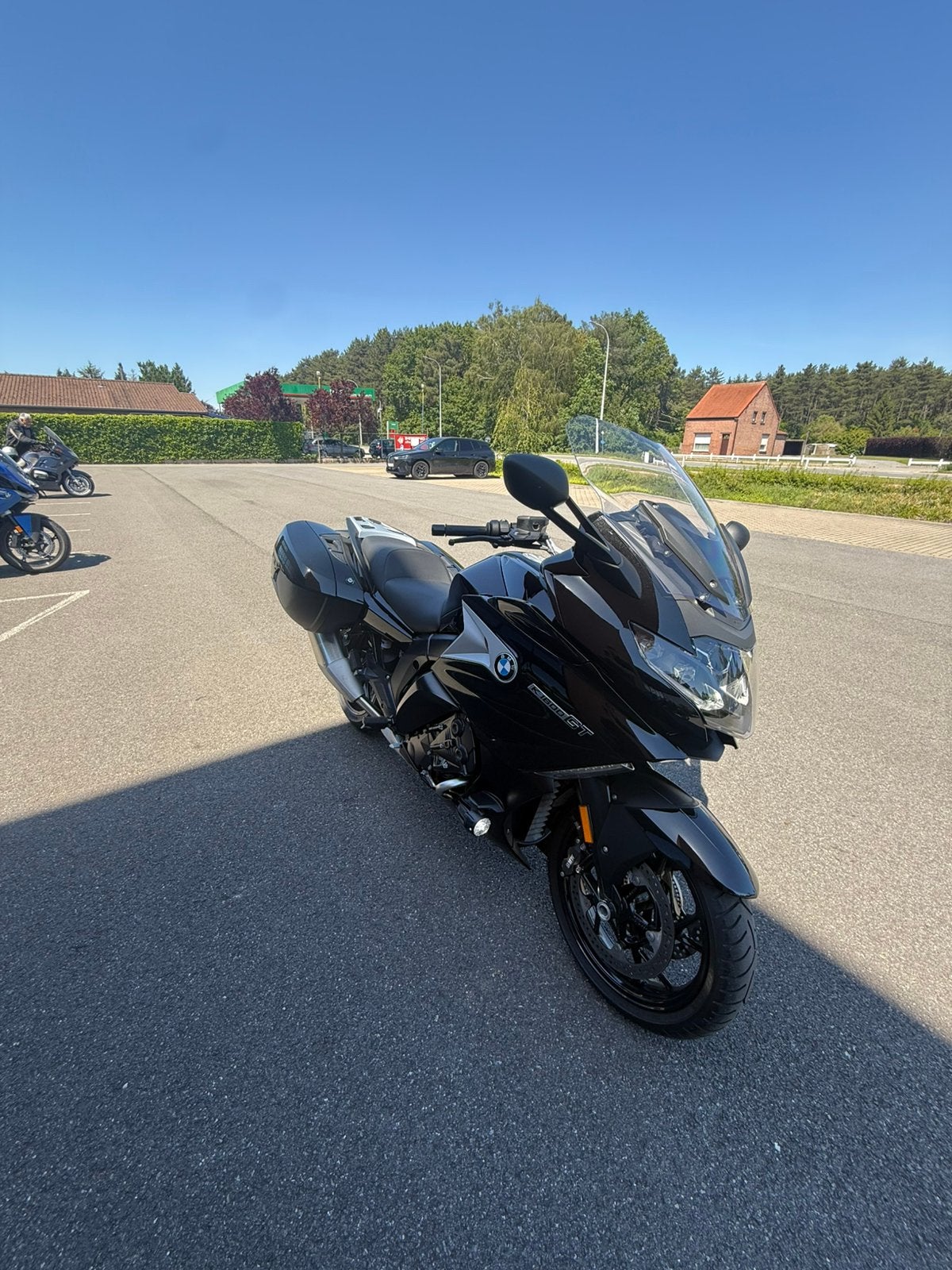 K1600 GT, Motos, Permis Moto A, Tourisme, Plus de 35 kW, 4 cylindres