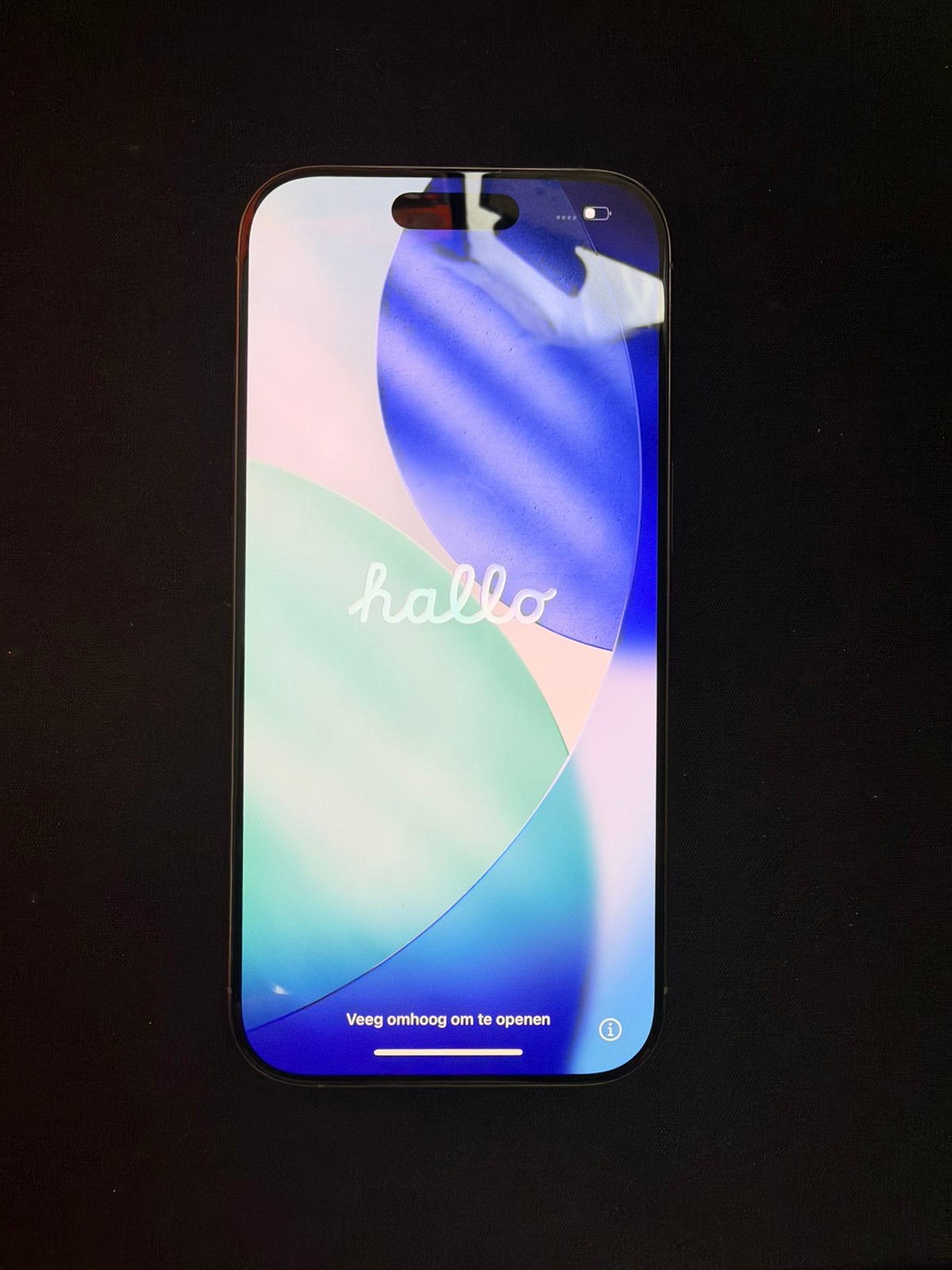 Iphone 16 pro 128 gb, Télécoms, Enlèvement ou Envoi, Comme neuf, 128 GB, IPhone 16