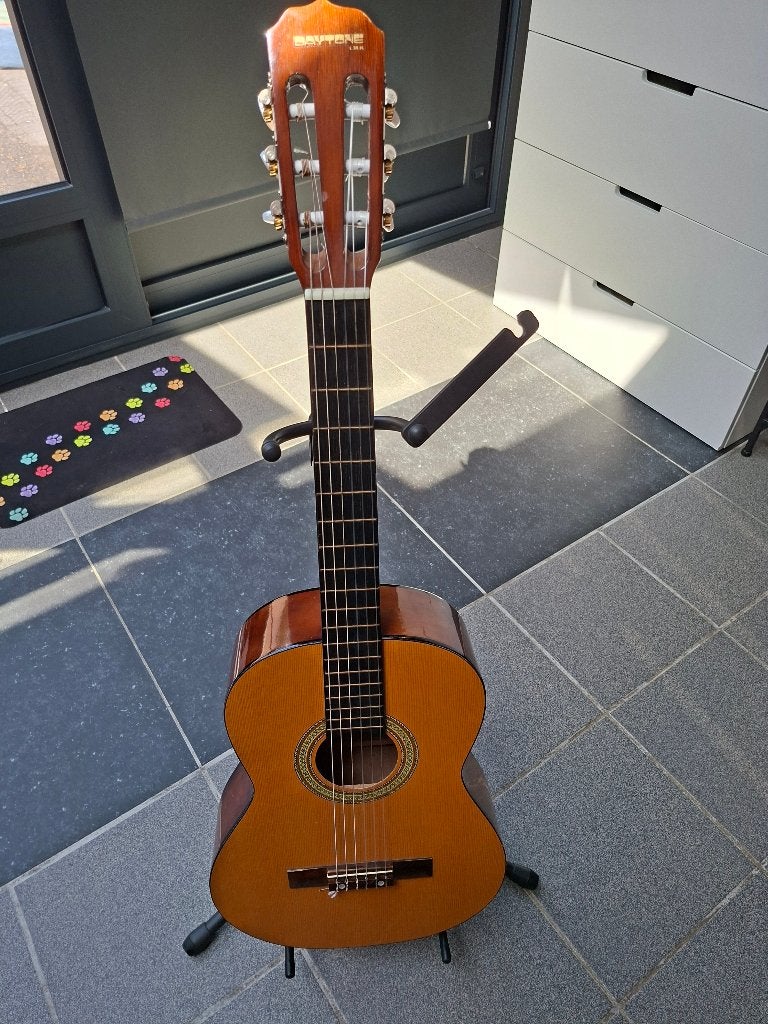 gitaar, Muziek en Instrumenten, Ophalen, Zo goed als nieuw
