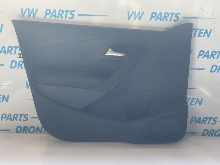 Portierbekleding 4Deurs links-voor van een Volkswagen Polo, Gebruikt, -, Volkswagen, -