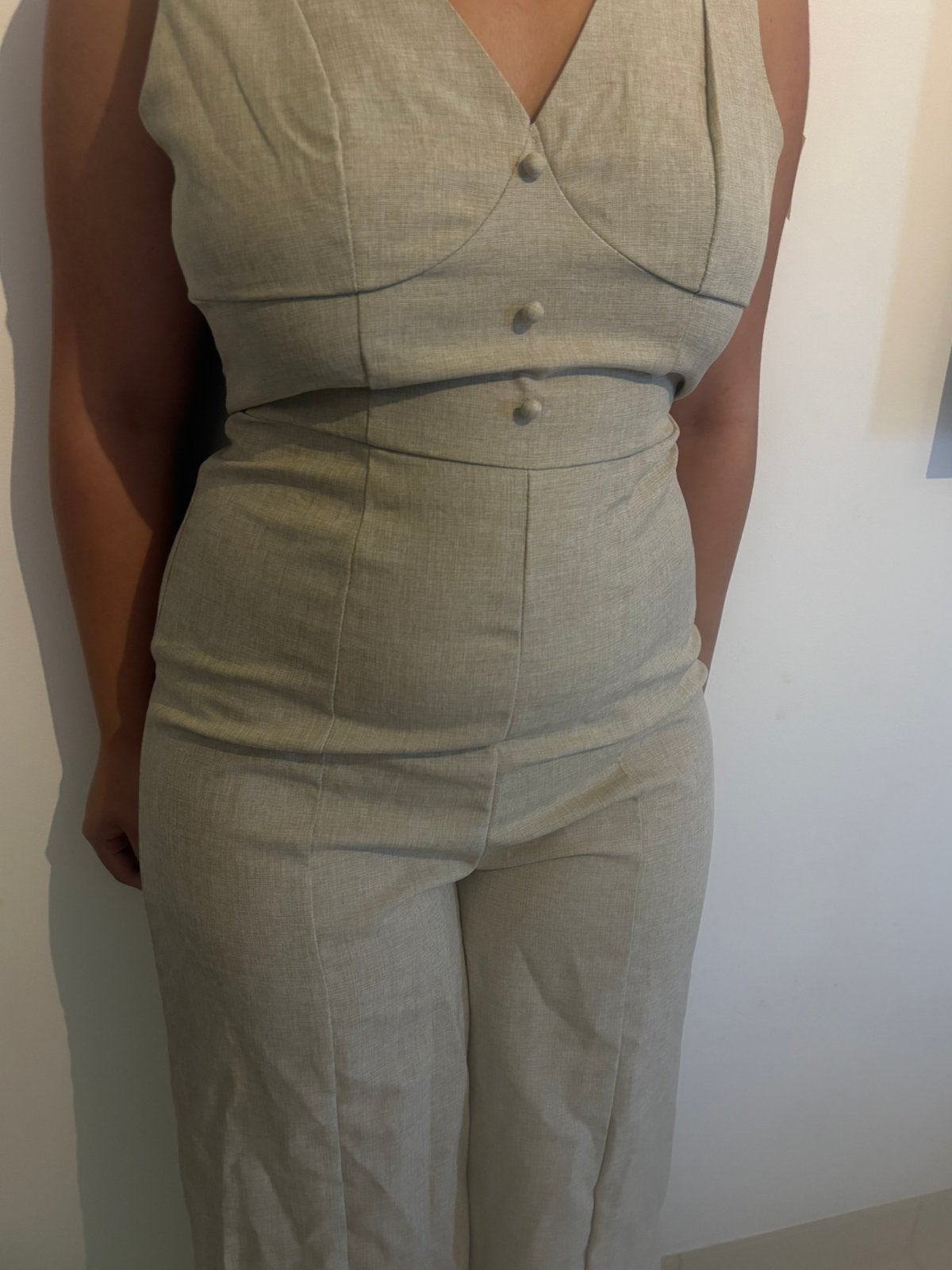 Jumpsuit, Kleding | Dames, Jumpsuits, Ophalen of Verzenden, Zo goed als nieuw, Maat 36 (S)