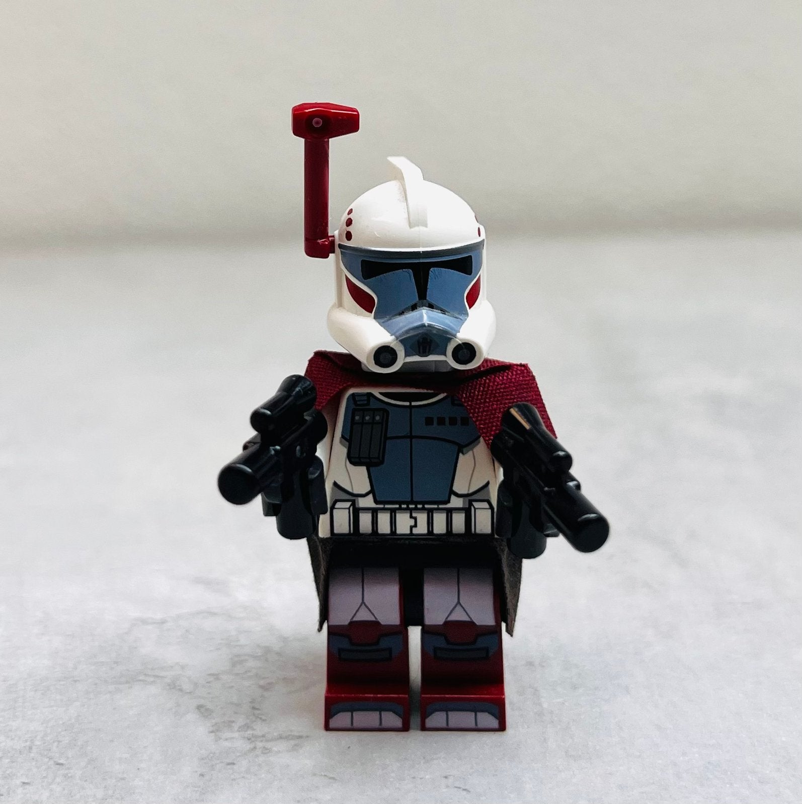 Lego Star Wars - SW0377 - Clone Arc Trooper Hammer, Star Wars, Lego, Nieuw, Ophalen of Verzenden