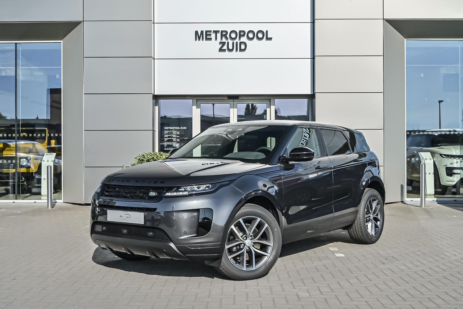 Land Rover Range Rover Evoque P160 S /GEEN INSCHRIJVING, Autos, Land Rover, Entreprise, Air conditionné, Bluetooth, Verrouillage central
