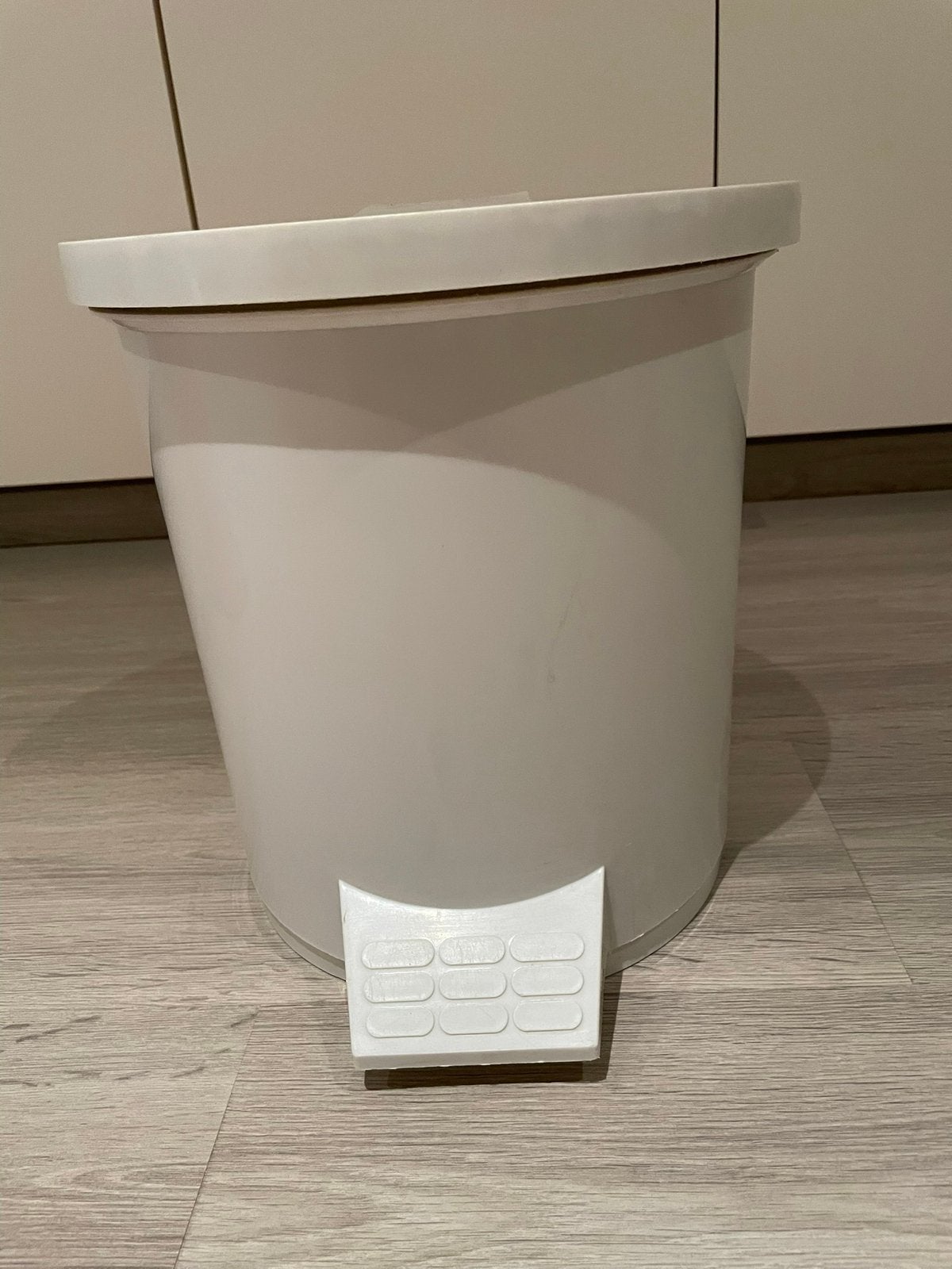 Pedaalemmer / papiermand, Ophalen, Zo goed als nieuw