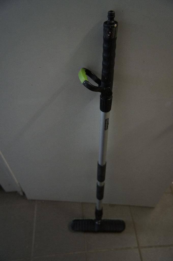 Balai Brosse de Nettoyage à Eau avec 2 brosses, Enlèvement ou Envoi, Neuf, Autres types
