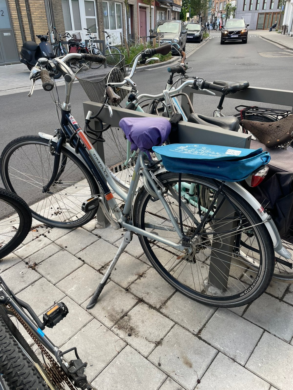 Te koop, Fietsen en Brommers, Fietsen | Driewielfietsen, Ophalen of Verzenden, Zo goed als nieuw