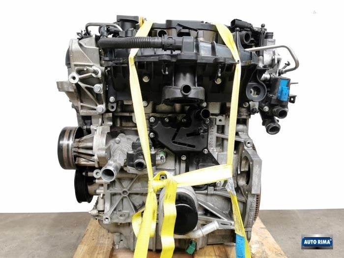Motor van een Volvo V60, Auto-onderdelen, Gebruikt, -, -, Ophalen of Verzenden