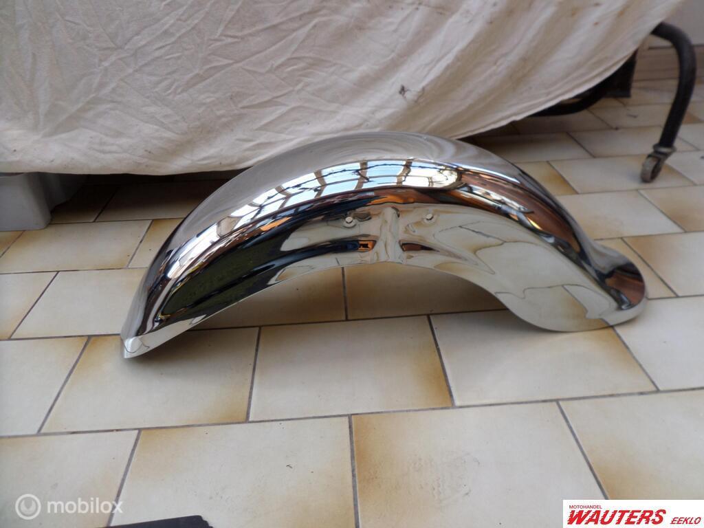 VOORSpatbord chroom vn800cl, Motoren, Nieuw, Ophalen of Verzenden