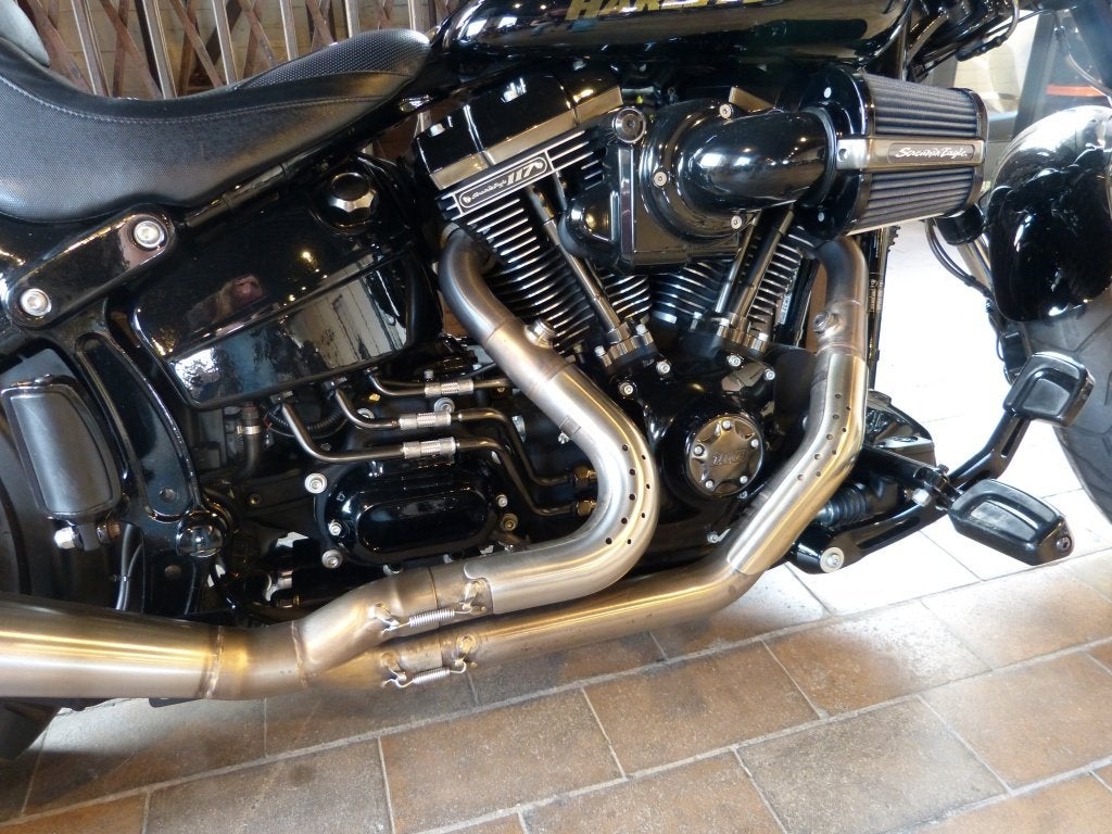 Harley-Davidson SOFTAIL Pro Street Breakout CVO (bj 2017), Motoren, Motoren | Harley-Davidson, Harley-Davidson, Meer dan 35 kW
