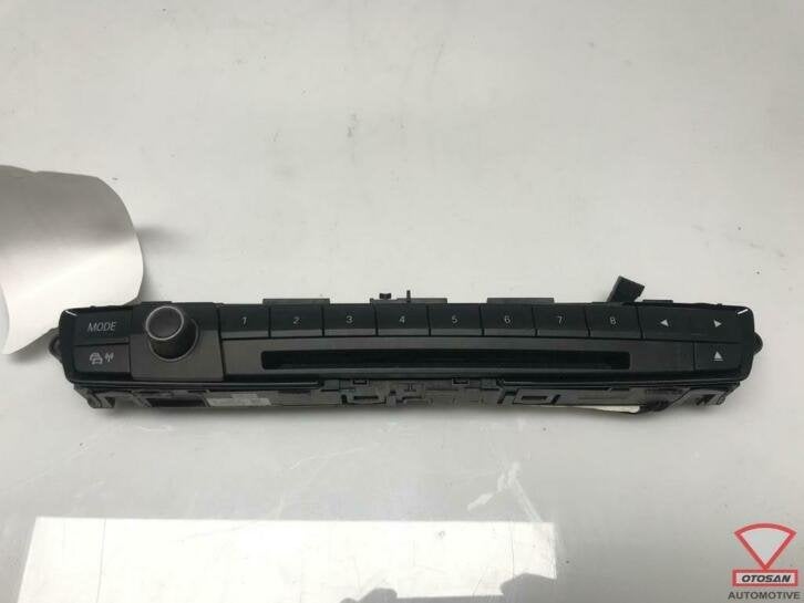 panneau de commande radio bmw s rie 1 3 f20 f30 61319261098, Petuelring 130
80788  Munich, DE, Info@bmw.de, Utilisé, BMW