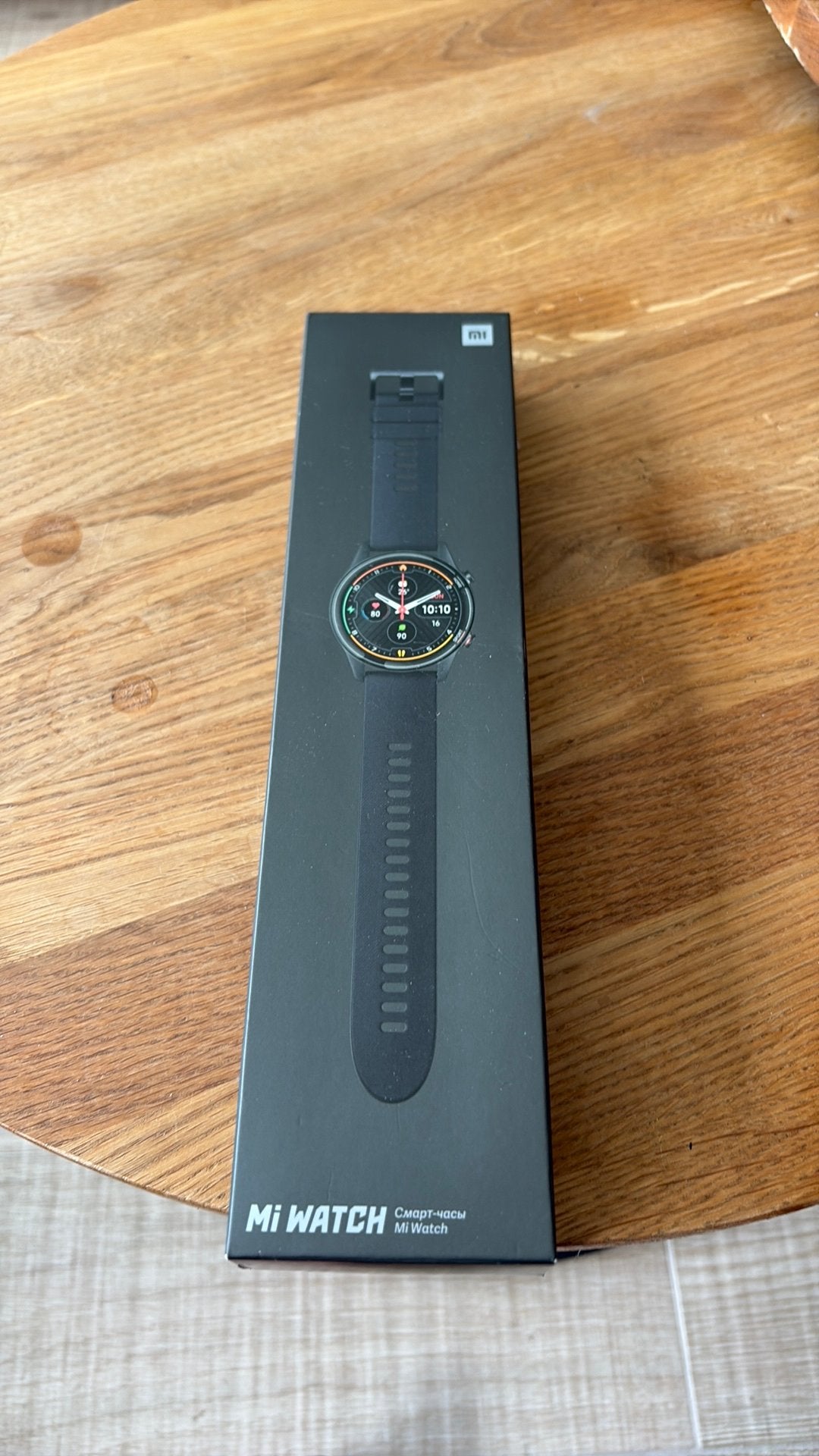 Smart watch, Enlèvement ou Envoi, Comme neuf