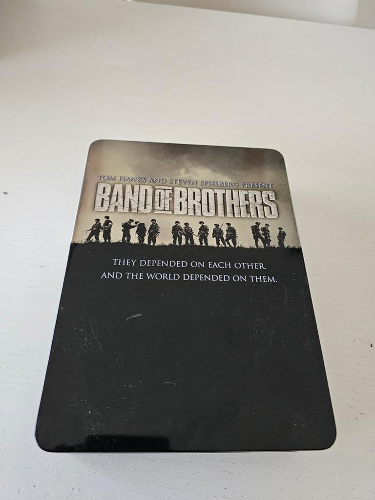 Band Of Brothers (Special Edition) (Thin Box), Cd's en Dvd's, Ophalen of Verzenden