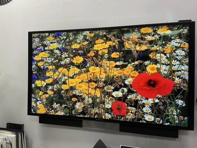 Bang & Olufsen Avant 55 Ultra HD 4K Design Luxe tv, TV, Hi-fi & Vidéo, Télévisions, Enlèvement, Comme neuf, 100 cm ou plus, 4k (UHD)