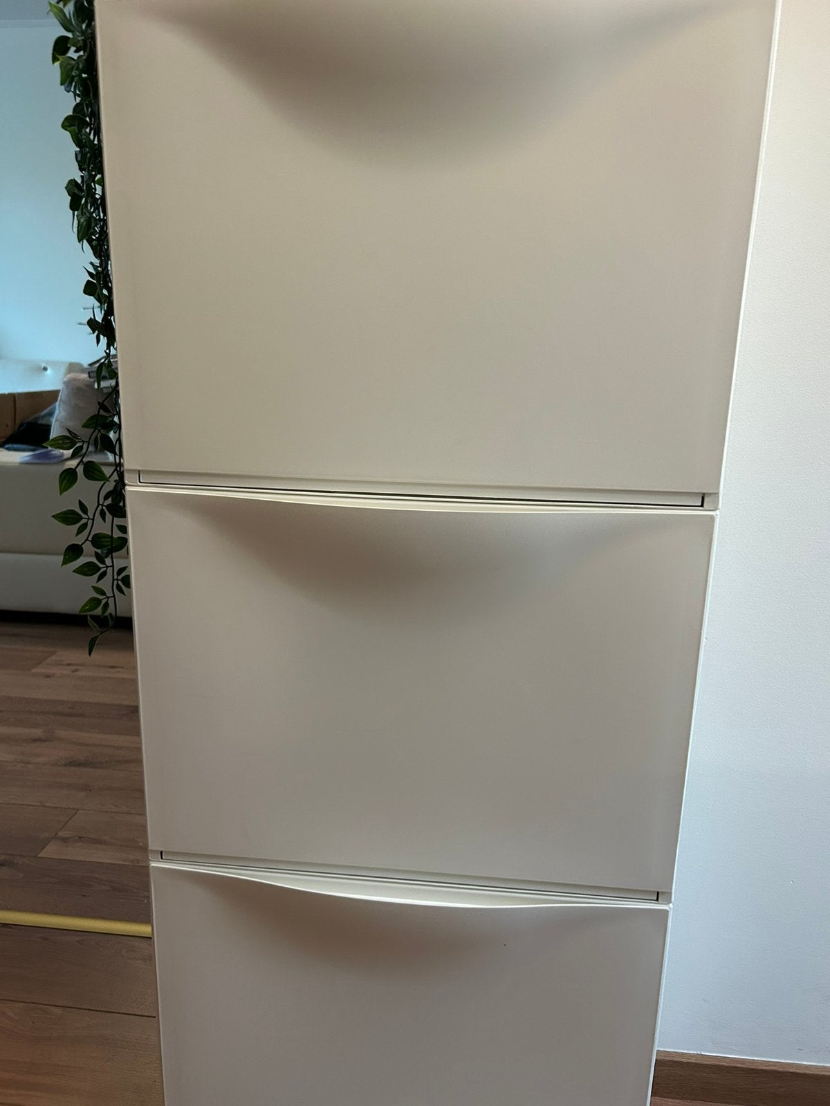 Ikea schoenenkast trones, Huis en Inrichting, Ophalen, Zo goed als nieuw