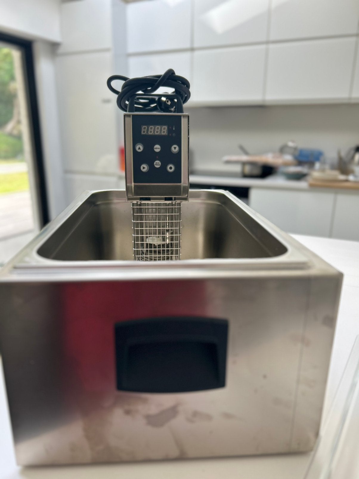 Sirman Softcooker Y09 professionnel 2000 W neuf, Electroménager, Friteuses, Enlèvement, Comme neuf